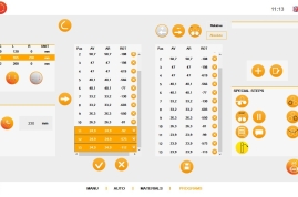 EASYROLL4® from AMB PICOT, Artificial Intelligence for Roll bending machines