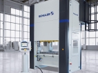 Upgrading servo presses for Industry 4.0 with Schuler