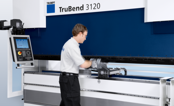 TruBend Series 3000