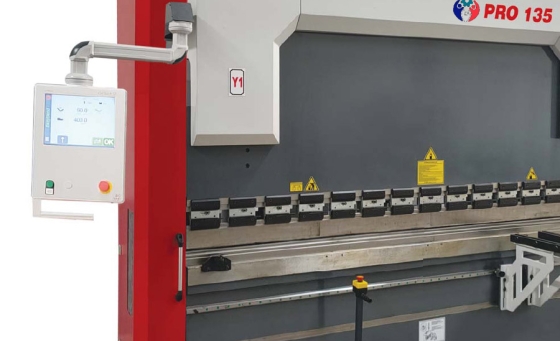 Press brake